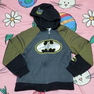 Batman boy's hoodie